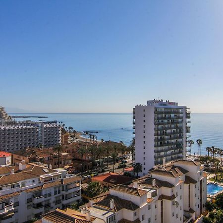 Appartement Estudio recién reformado en primera línea de playa à Benalmádena Extérieur photo