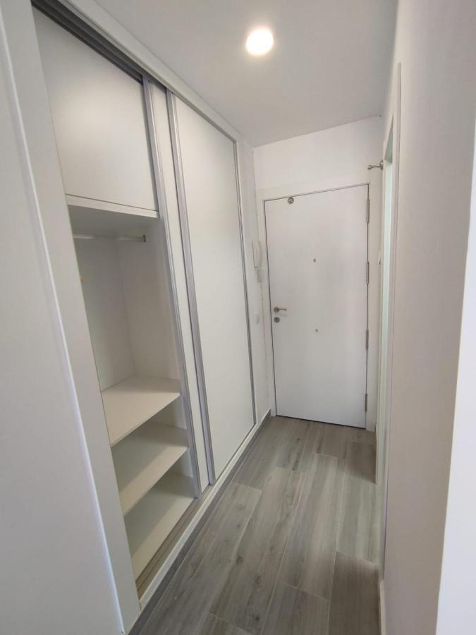 Appartement Estudio recién reformado en primera línea de playa à Benalmádena Extérieur photo