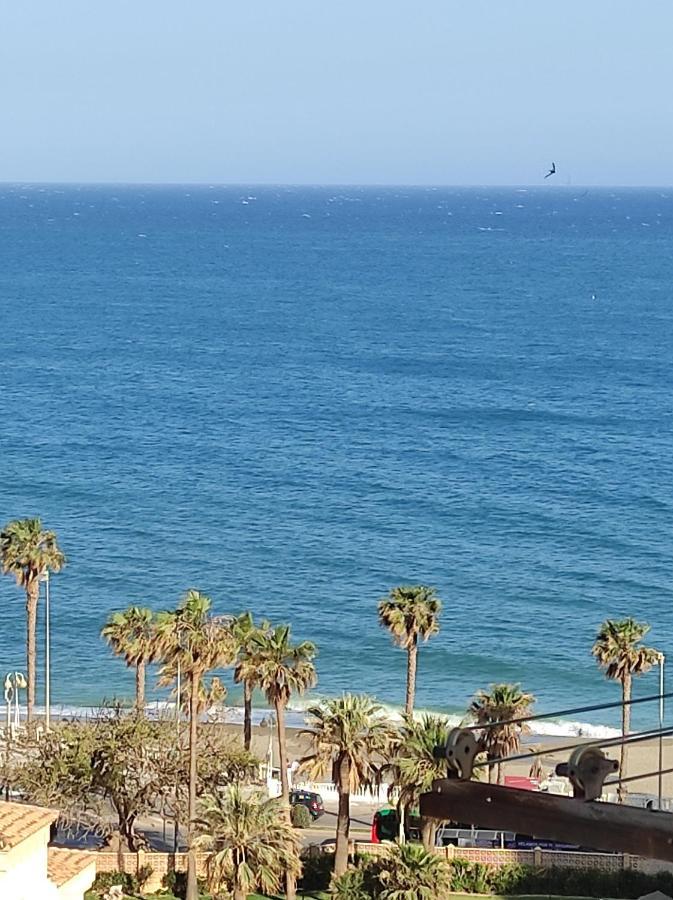 Appartement Estudio recién reformado en primera línea de playa à Benalmádena Extérieur photo