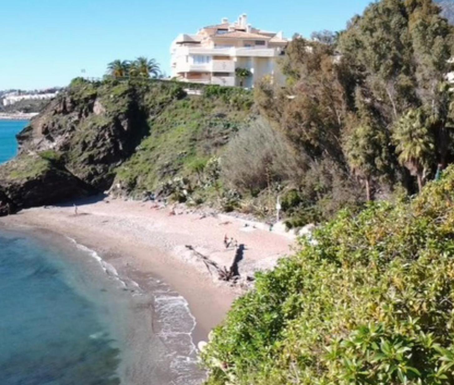 Appartement Estudio recién reformado en primera línea de playa à Benalmádena Extérieur photo